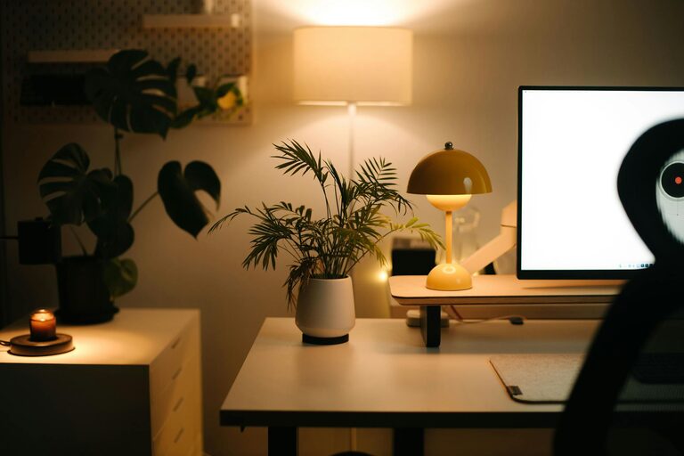 Tips for Creating a Comfortable and Productive Home Office Environment