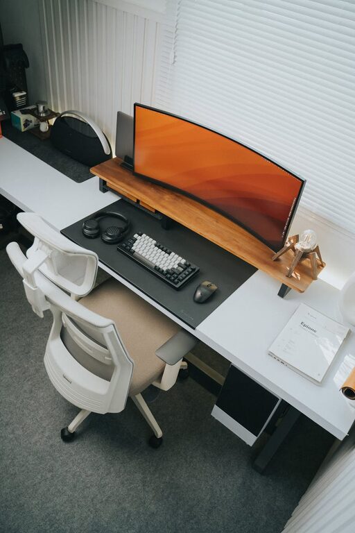 Tips for Organizing a Clutter-Free and Efficient Home Workspace