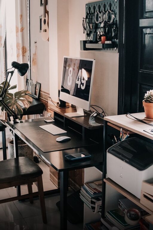 Tips for Creating a Cozy and Inviting Home Workspace